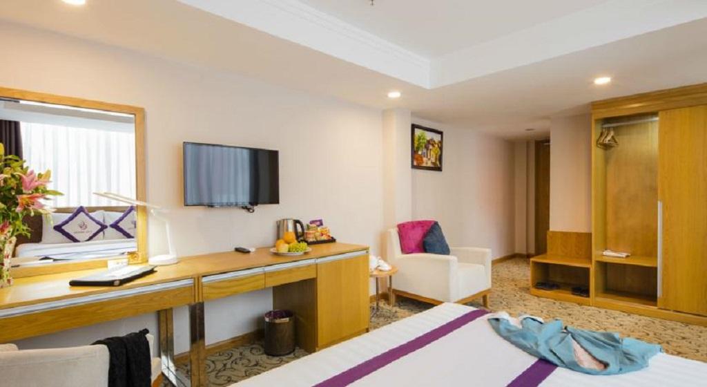 Ttc Hotel Deluxe Airport Ho Či Minovo Město Exteriér fotografie